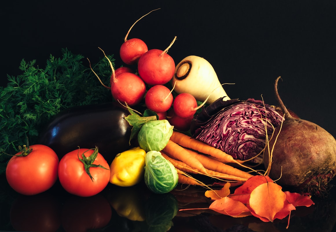 Anti-aging nutrition guide for men